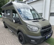Fahrzeugbild Sunlight Cliff 4x4 Greentrek 590 AHK; Bi-Xenon; CombiD #1