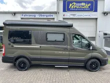 Fahrzeugbild Sunlight Cliff 4x4 Greentrek 590 AHK; Bi-Xenon; CombiD #3