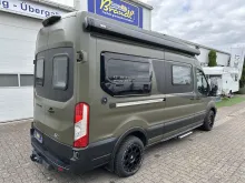 Fahrzeugbild Sunlight Cliff 4x4 Greentrek 590 AHK; Bi-Xenon; CombiD #4