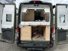 Fahrzeugbild Sunlight Cliff 4x4 Greentrek 590 AHK; Bi-Xenon; CombiD #7