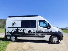 Fahrzeugbild Renault Master sehr guter Zustand, Top-Auto #1