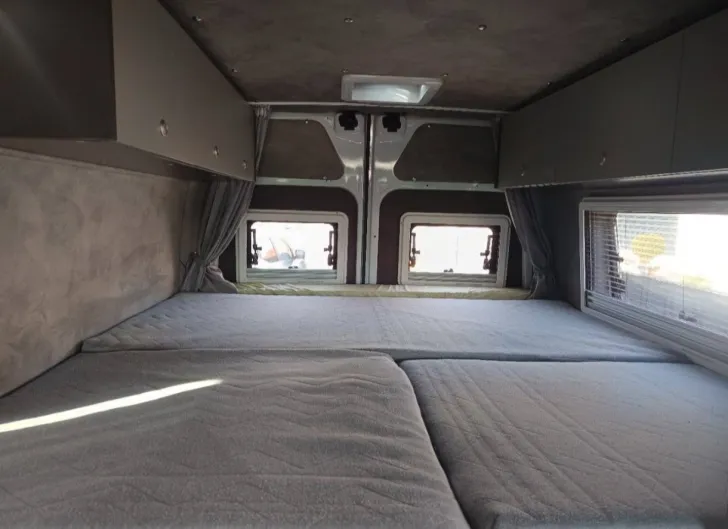Fahrzeugbild Renault Master sehr guter Zustand, Top-Auto #5