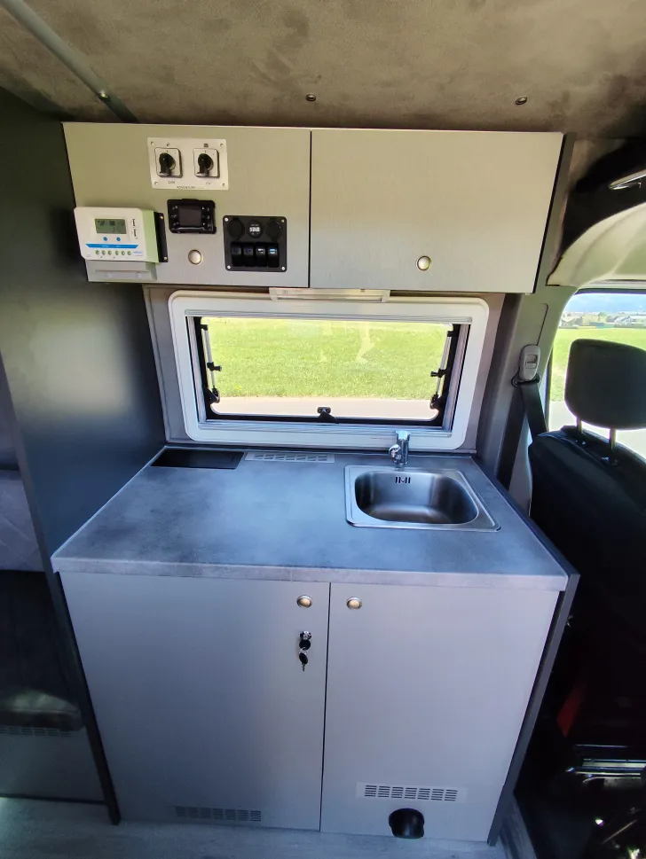 Fahrzeugbild Renault Master sehr guter Zustand, Top-Auto #8