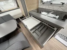Fahrzeugbild Fendt Apero 495 SKM 2.000 kg Truma-Klimaanlage #14