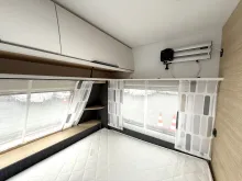 Fahrzeugbild Fendt Apero 495 SKM 2.000 kg Truma-Klimaanlage #16