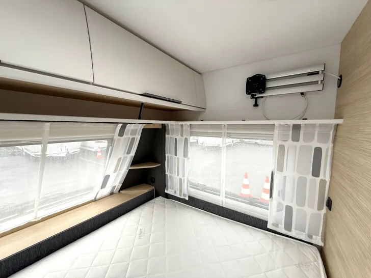 Fahrzeugbild Fendt Apero 495 SKM 2.000 kg Truma-Klimaanlage #16