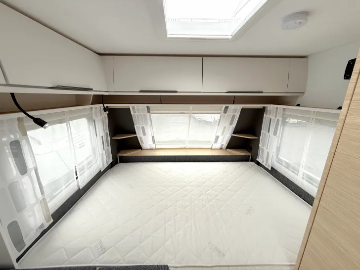 Fahrzeugbild Fendt Apero 495 SKM 2.000 kg Truma-Klimaanlage #17