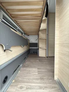Fahrzeugbild Fendt Apero 495 SKM 2.000 kg Truma-Klimaanlage #10