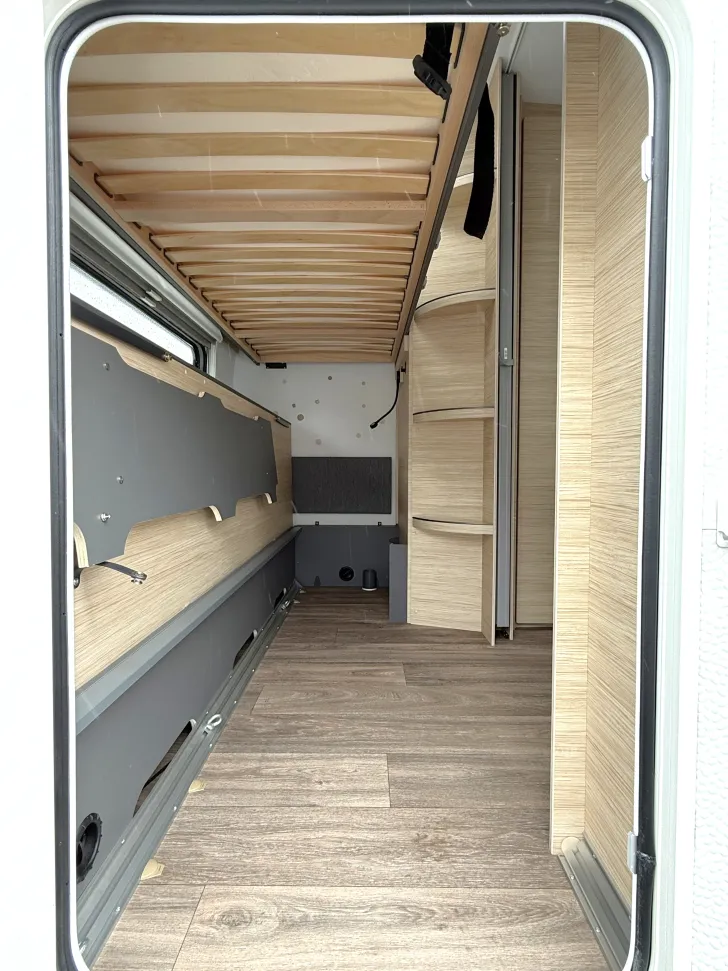 Fahrzeugbild Fendt Apero 495 SKM 2.000 kg Truma-Klimaanlage #28