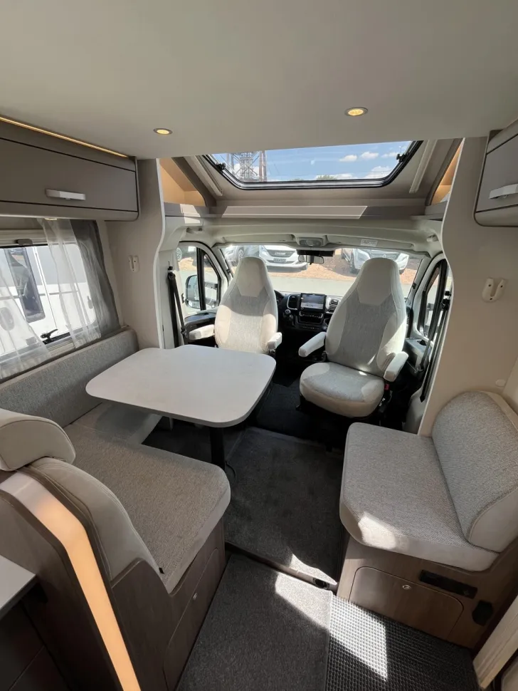 Fahrzeugbild Carado T 447 #9