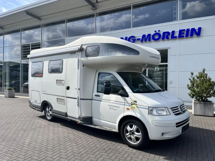 Fahrzeugbild Karmann Mobil Colorado 675 TI #1