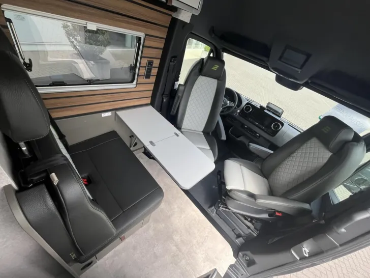 Fahrzeugbild Hymer Camper Van Camper Van Grand Canyon S CrossOver 600 #3