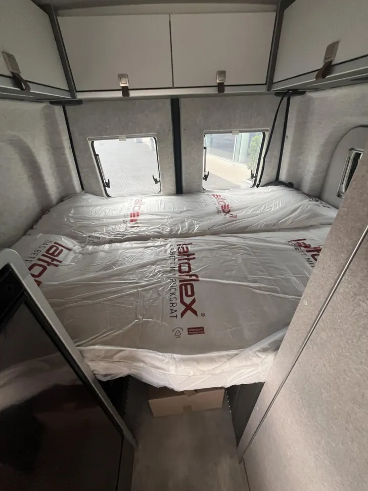 Fahrzeugbild Hymer Camper Van Camper Van Grand Canyon S CrossOver 600 #4
