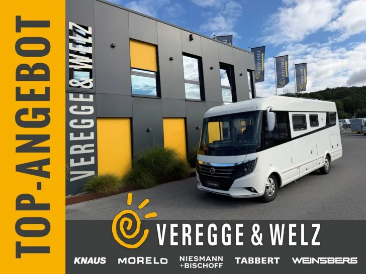 Fahrzeugbild Niesmann + Bischoff Arto 72 L #1