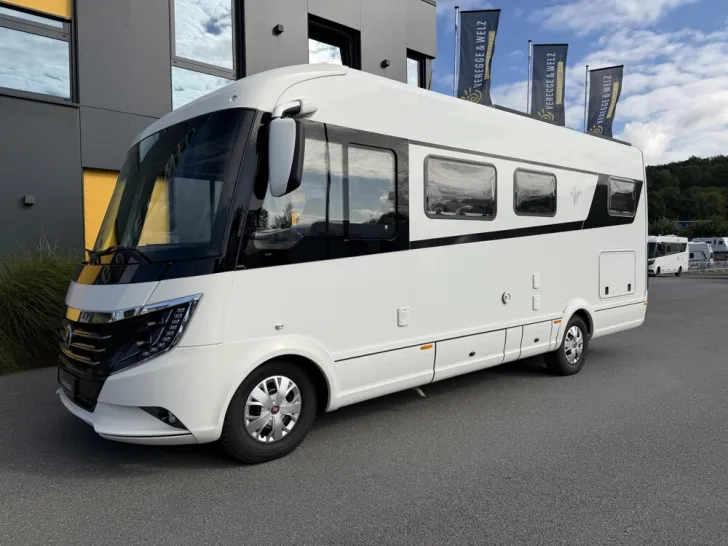 Fahrzeugbild Niesmann + Bischoff Arto 72 L #2