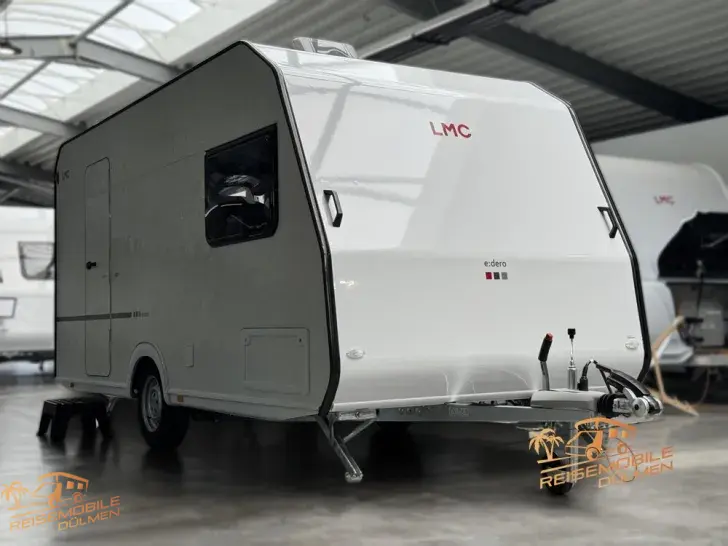 Fahrzeugbild LMC e:dero 470 K #1