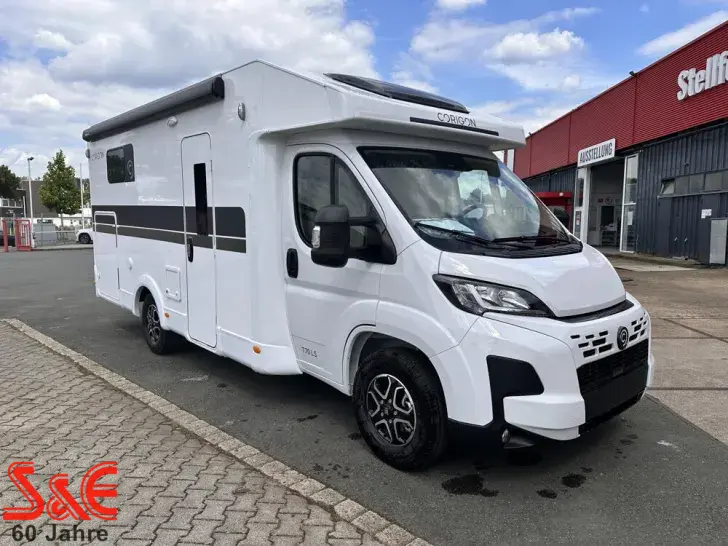 Fahrzeugbild Corigon T Pure 70 LS #2