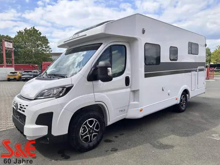 Fahrzeugbild Corigon T Pure 70 LS #4