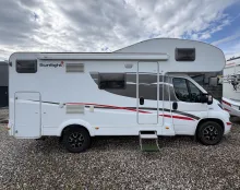 Fahrzeugbild Sunlight A 68 Viel Zuladung im perfekten Familiencamper! #1