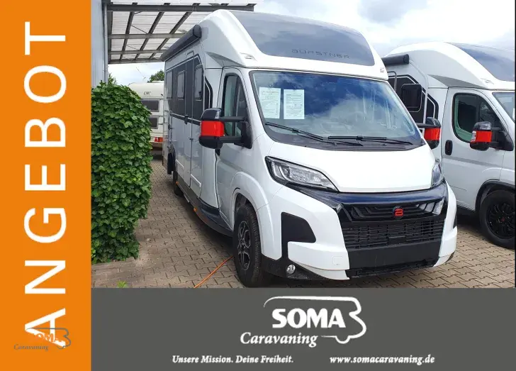 Fahrzeugbild Bürstner Signature SFT 7.1 MODELL 2026 !!! #1