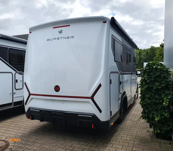 Fahrzeugbild Bürstner Signature SFT 7.1 MODELL 2026 !!! #3