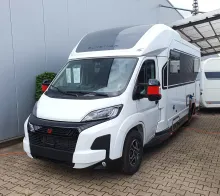 Fahrzeugbild Bürstner Signature SFT 7.1 MODELL 2026 !!! #5