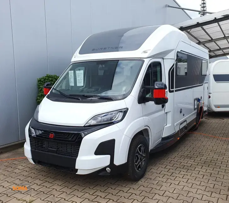Fahrzeugbild Bürstner Signature SFT 7.1 MODELL 2026 !!! #5