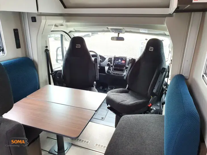 Fahrzeugbild Bürstner Signature SFT 7.1 MODELL 2026 !!! #11