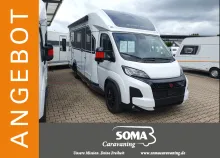 Fahrzeugbild Bürstner Signature SFT 7.5 MODELL 2026 !!! #1