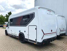 Fahrzeugbild Bürstner Signature SFT 7.5 MODELL 2026 !!! #4