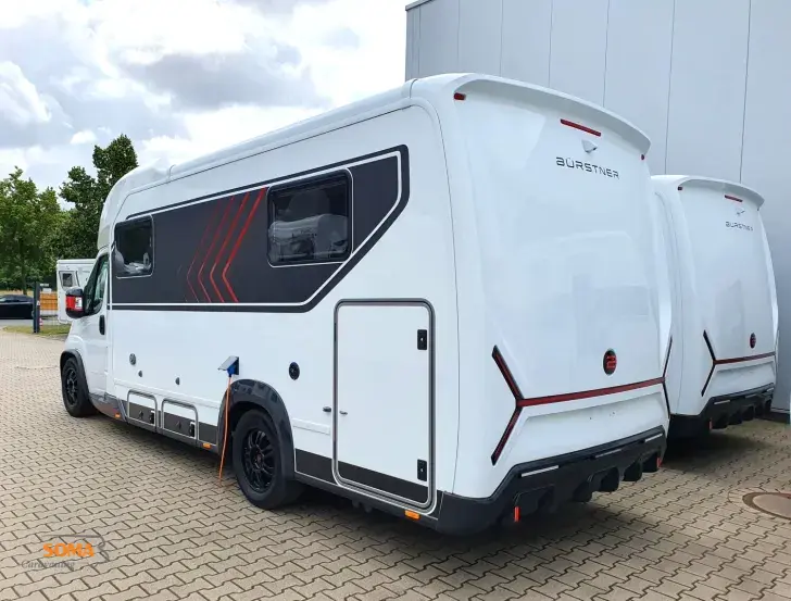 Fahrzeugbild Bürstner Signature SFT 7.5 MODELL 2026 !!! #4