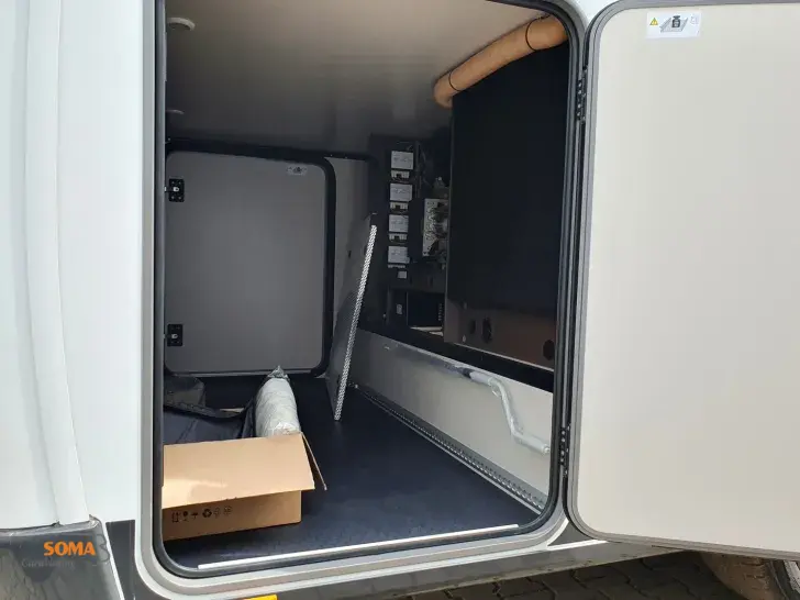 Fahrzeugbild Bürstner Signature SFT 7.5 MODELL 2026 !!! #6