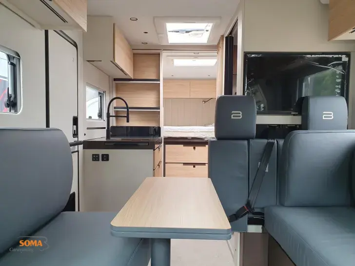 Fahrzeugbild Bürstner Signature SFT 7.5 MODELL 2026 !!! #9