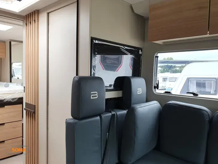 Fahrzeugbild Bürstner Signature SFT 7.5 MODELL 2026 !!! #10