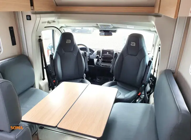 Fahrzeugbild Bürstner Signature SFT 7.5 MODELL 2026 !!! #12