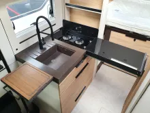Fahrzeugbild Bürstner Signature SFT 7.5 MODELL 2026 !!! #19