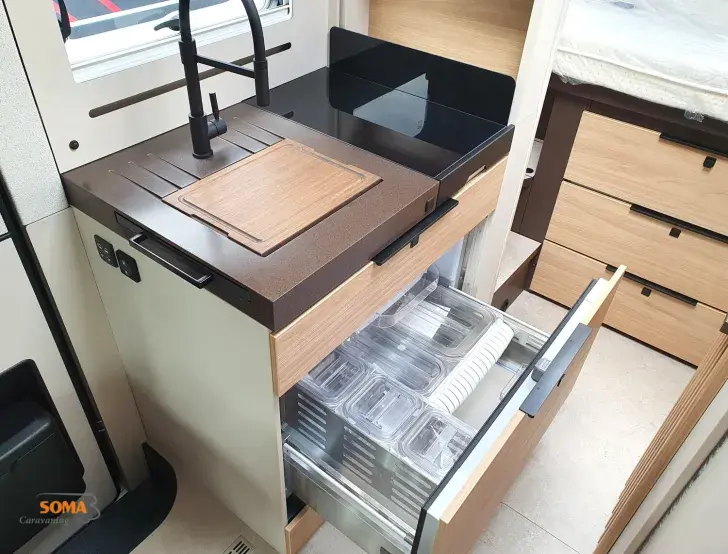 Fahrzeugbild Bürstner Signature SFT 7.5 MODELL 2026 !!! #20