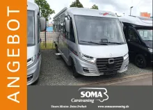 Fahrzeugbild Carthago chic c-line I 6.2 XL QB Mercedes - MODELL 2026 !!! #1