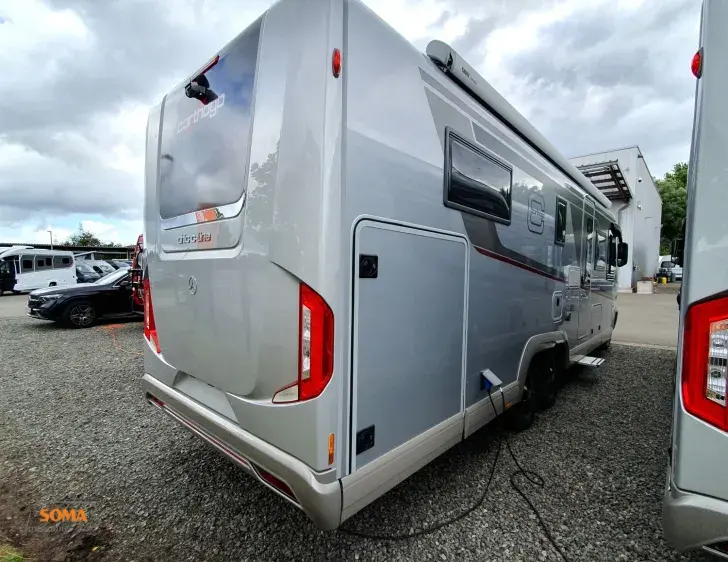 Fahrzeugbild Carthago chic c-line I 6.2 XL QB Mercedes - MODELL 2026 !!! #3