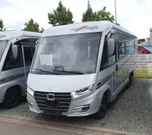 Fahrzeugbild Carthago chic c-line I 6.2 XL QB Mercedes - MODELL 2026 !!! #5