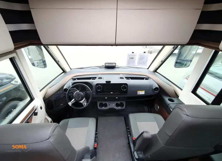 Fahrzeugbild Carthago chic c-line I 6.2 XL QB Mercedes - MODELL 2026 !!! #6