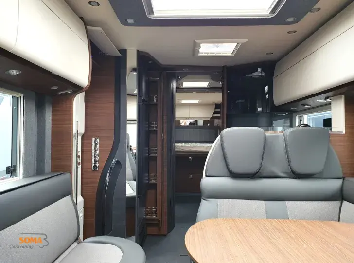 Fahrzeugbild Carthago chic c-line I 6.2 XL QB Mercedes - MODELL 2026 !!! #8