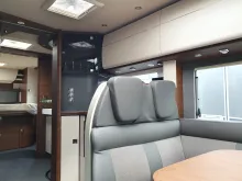 Fahrzeugbild Carthago chic c-line I 6.2 XL QB Mercedes - MODELL 2026 !!! #9