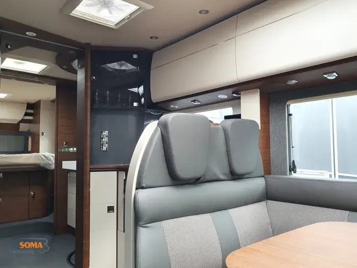 Fahrzeugbild Carthago chic c-line I 6.2 XL QB Mercedes - MODELL 2026 !!! #9