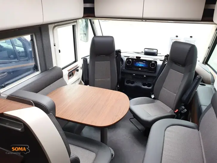 Fahrzeugbild Carthago chic c-line I 6.2 XL QB Mercedes - MODELL 2026 !!! #11