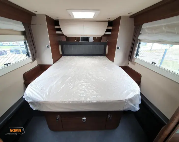 Fahrzeugbild Carthago chic c-line I 6.2 XL QB Mercedes - MODELL 2026 !!! #13