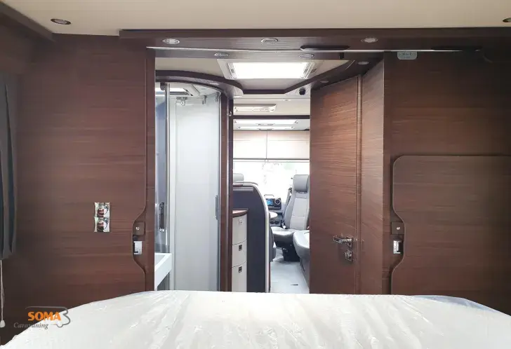 Fahrzeugbild Carthago chic c-line I 6.2 XL QB Mercedes - MODELL 2026 !!! #14