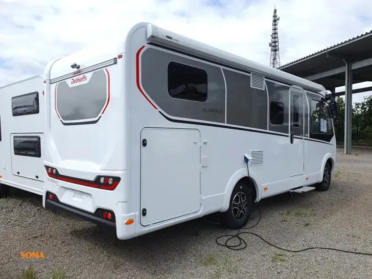 Fahrzeugbild Globebus Active I 6 INKL. DETHLEFFS-HERBSTOFFENSIVE ! #4
