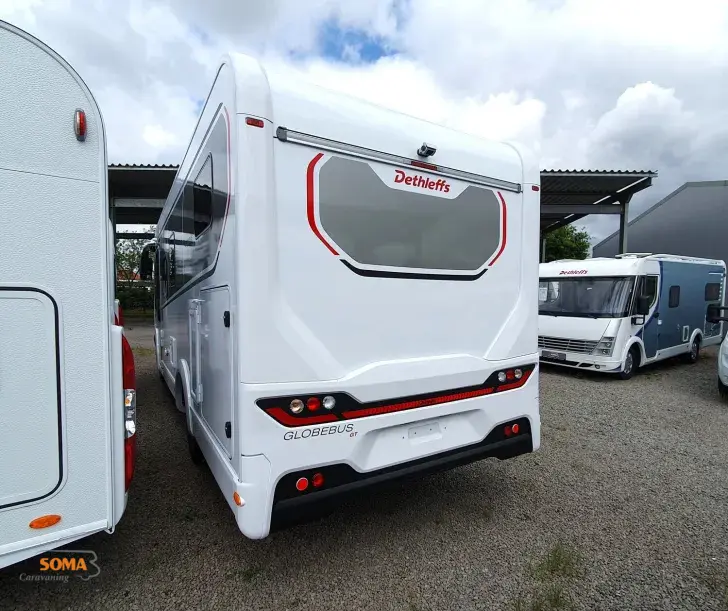 Fahrzeugbild Globebus Active I 6 INKL. DETHLEFFS-HERBSTOFFENSIVE ! #5