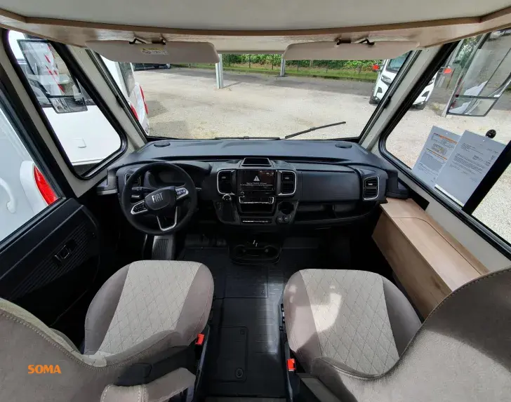Fahrzeugbild Globebus Active I 6 INKL. DETHLEFFS-HERBSTOFFENSIVE ! #8